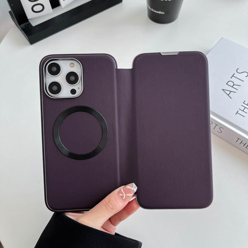 NYRA : Iphone 11 Pro Max Magsafe Flip Case