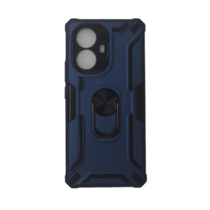 Nyra :  Realme 10 pro Armor Case Providing Dual Layer Full Body Protection High Quality Material With Convenient Ring Holder