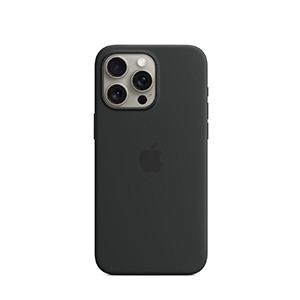 NYRA : Iphone 12 Pro Versatile Black Silicone Case , Flexible with non-slippery comfortable design